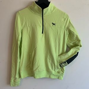 Victoria’s Secret PINK half zip